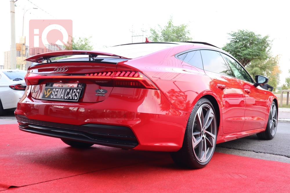 Audi A7
